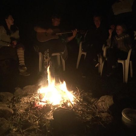 לינה וארוחת בוקר Sollested  Hosmaria מראה חיצוני תמונה
